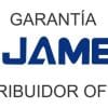 Calefon Termotanque James 20L Prisma Cobre - Salida Superior