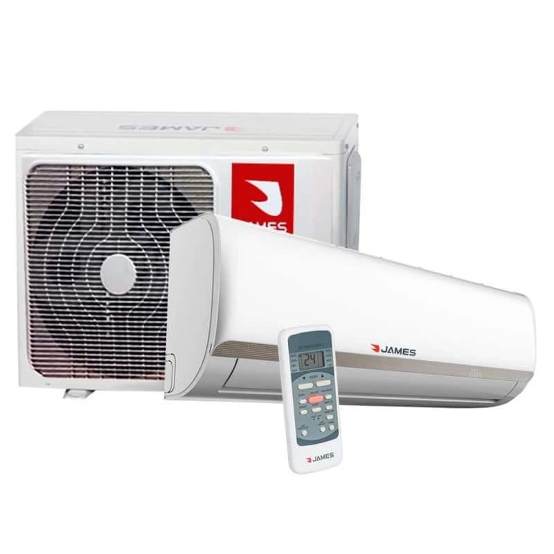 Aire Acondicionado James AAM-18 FCFN 18000 Btu Clase C