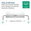 Aire Acondicionado James AAM-18 FCFN 18000 Btu Clase C