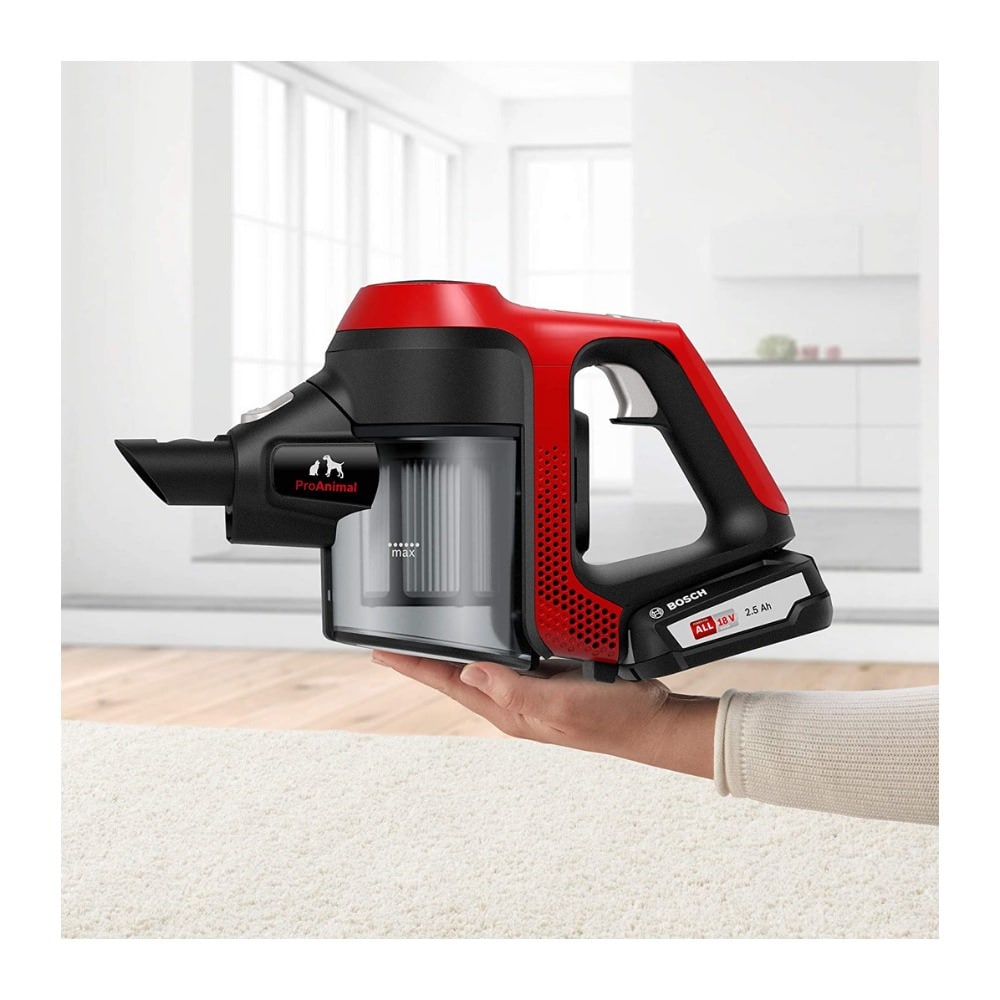 Aspiradora Bosch ProAnimal BBS61PET2 inalambrica Aspiradora Bosch ProAnimal BBS61PET2 inalambrica
