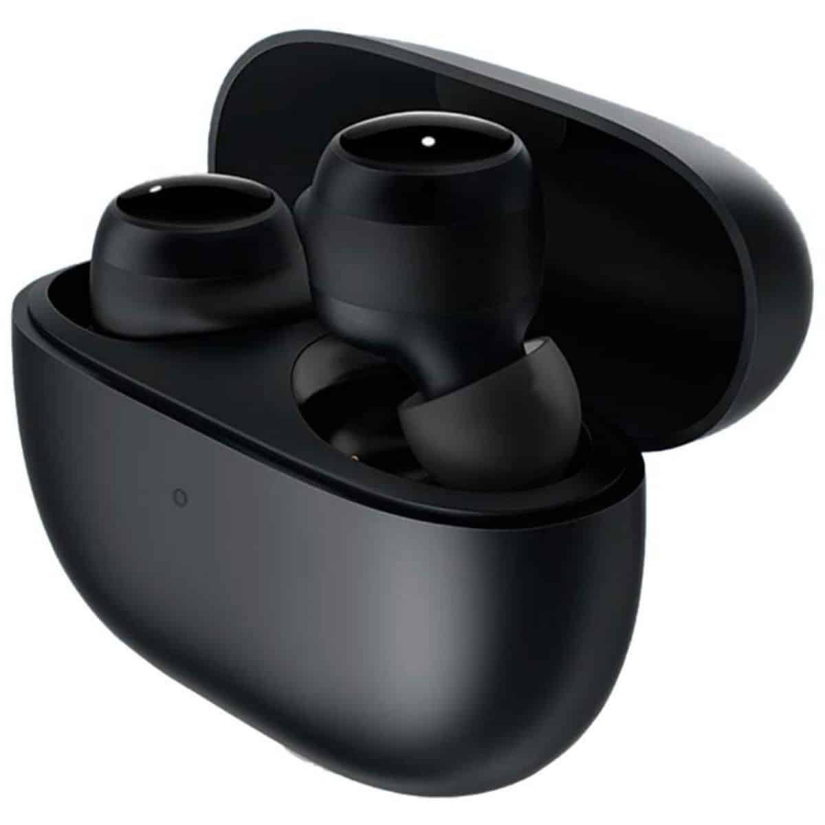 Auriculares Audifonos Xiaomi Redmi Buds 3 Lite Negro Auriculares Audifonos Xiaomi Redmi Buds 3 Lite Negro