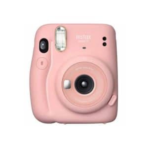 Camara Instantánea Fujifilm Instax Mini 11 Rosado
