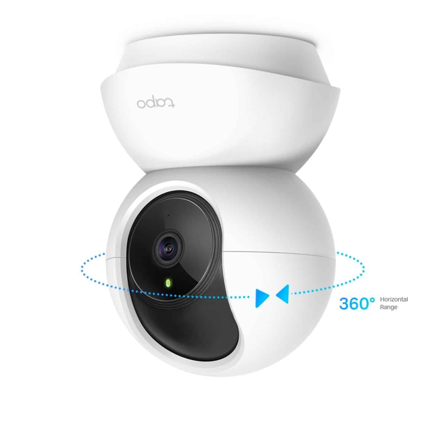 Camara Ip Tp-link Tapo C210 Wifi 2k Rotatoria - Vigilancia