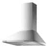 Campana Chimenea Extractora p/Cocina Convencional 75 Inox