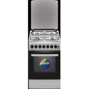 Cocina Supergas 4 Hornallas Inox Termocupla - Origen Europa
