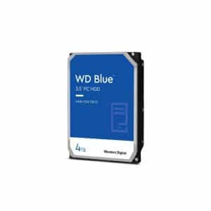 Disco Duro 3.5" Wd Blue 4TB Sata 3 5400 Rpm 256mb