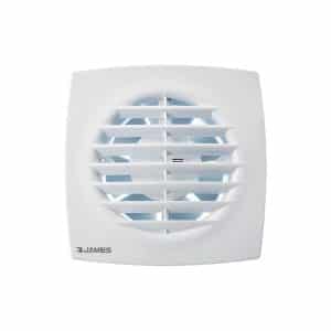 Extractor de baño James EJ-300 S 320n3/h 43db