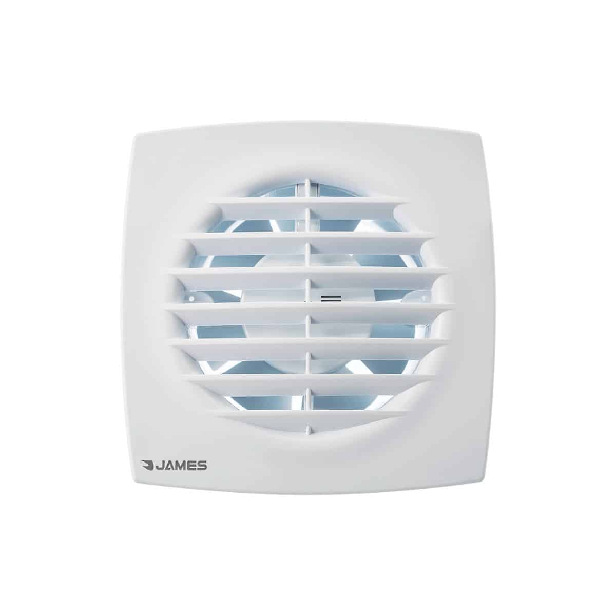 Extractor de baño James EJ-300 S 320n3/h 43db Extractor de baño James EJ-300 S 320n3/h 43db