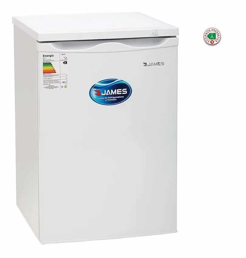 Freezer Vertical James 88 Litros Clase A FVJ - 100 KN