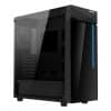Gabinete Gamer Gigabyte C200 Gaming Lateral Transparente RGB