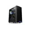 Gabinete Gamer Thermaltake H100 Gaming Lateral Vidrio