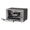 Horno Eléctrico de Mesa James 70L Inox 632x418x486 mm HJT 70