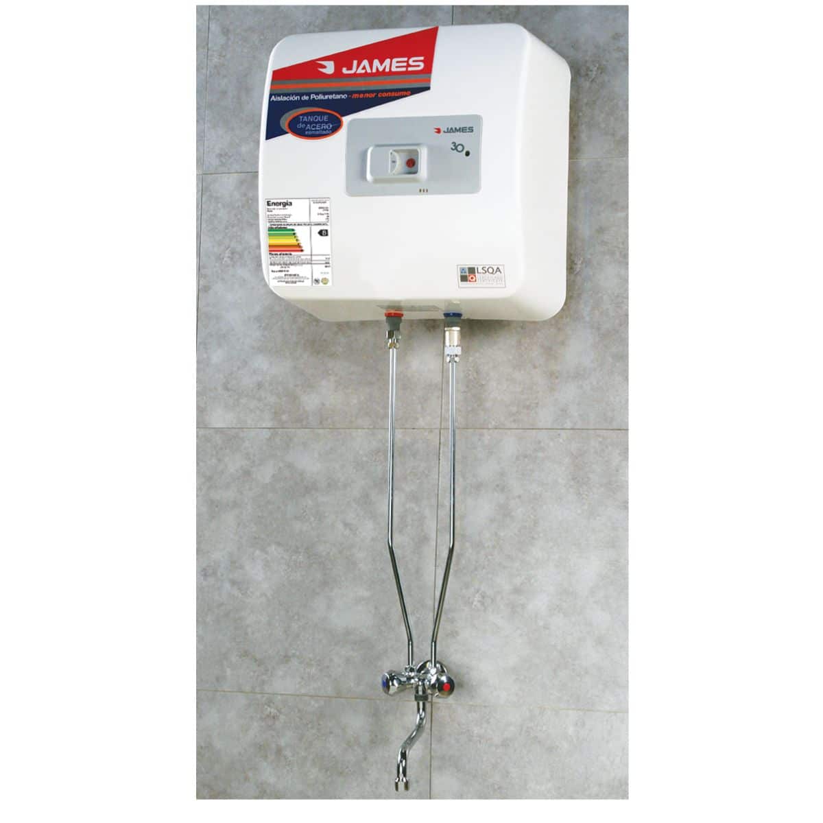 Juego de mezclador para Cocina James Juego de mezclador para Cocina James