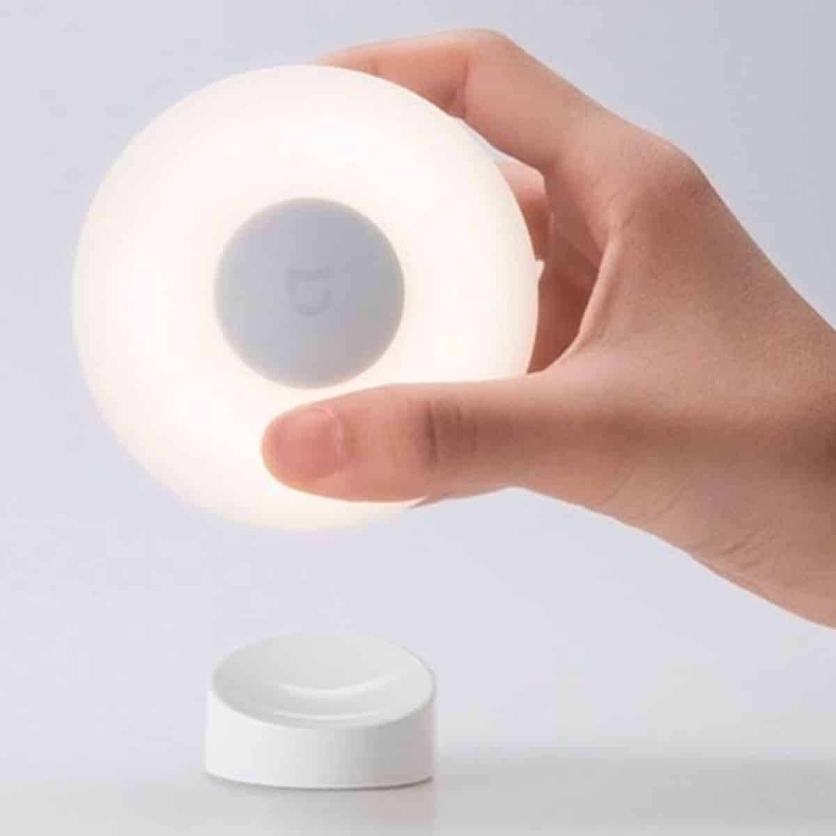 Lampara Xiaomi Mi Motion-Activated Night Light 2 Lampara Xiaomi Mi Motion-Activated Night Light 2