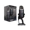 Microfono Logitech Yeti X Blackout negro