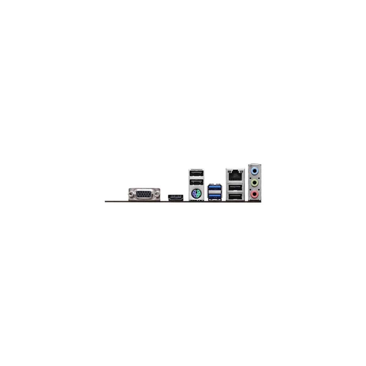 Motherboard Asrock Intel H610m-hvs S1700 12va Gen Motherboard Asrock Intel H610m-hvs S1700 12va Gen