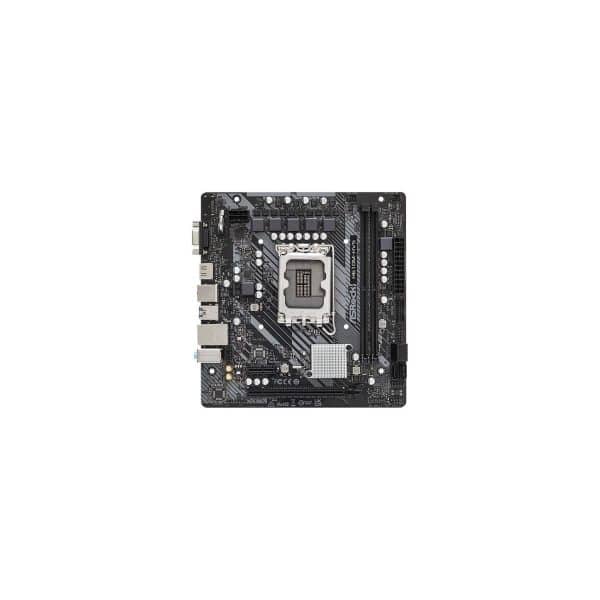 Motherboard Asrock Intel H610m-hvs S1700 12va Gen