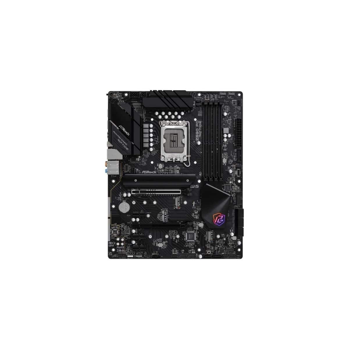 Motherboard Asrock Intel Z690 Pg Riptide S1700 12va Gen Motherboard Asrock Intel Z690 Pg Riptide S1700 12va Gen