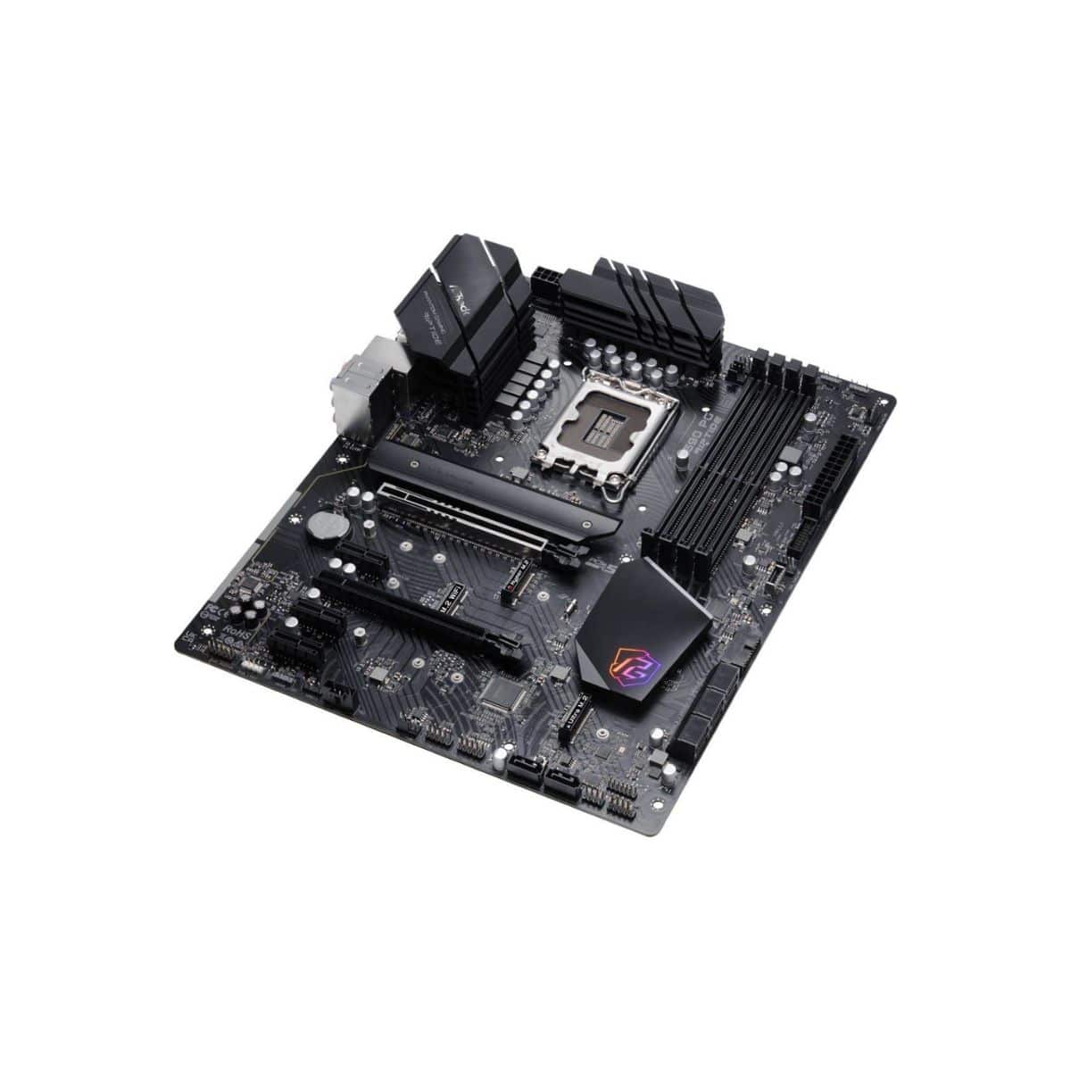 Motherboard Asrock Intel Z690 Pg Riptide S1700 12va Gen Motherboard Asrock Intel Z690 Pg Riptide S1700 12va Gen
