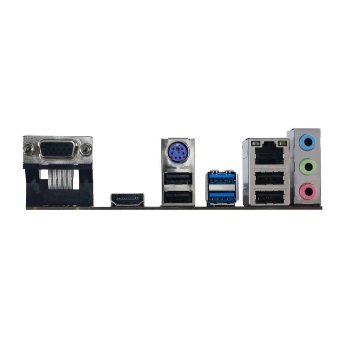 Motherboard Biostar H610MHP LGA1700 Intel 12ma y 13ra Gen Motherboard Biostar H610MHP LGA1700 Intel 12ma y 13ra Gen