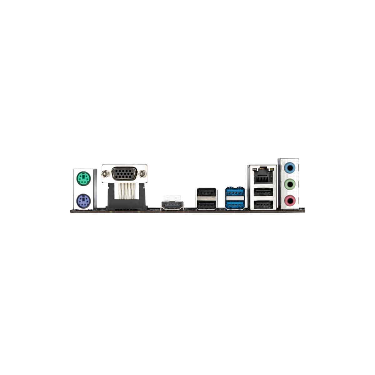 Motherboard Gigabyte Intel H610 S1700 12va Gen Motherboard Gigabyte Intel H610 S1700 12va Gen