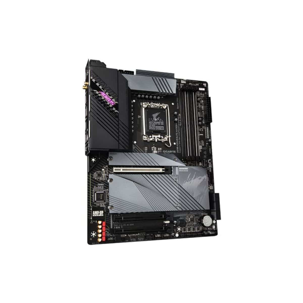 Motherboard Gigabyte Intel Z690 A ELITE AX DDR4 S1700 12va Motherboard Gigabyte Intel Z690 A ELITE AX DDR4 S1700 12va