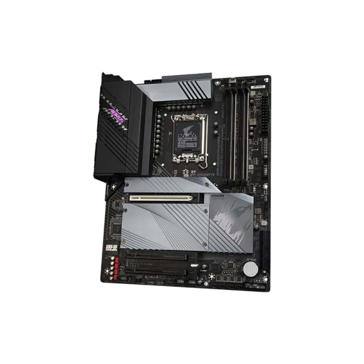 Motherboard Gigabyte Intel Z690 A ELITE AX DDR4 S1700 12va Motherboard Gigabyte Intel Z690 A ELITE AX DDR4 S1700 12va