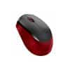 Mouse Genius NX-8000S Rojo Inalambrico