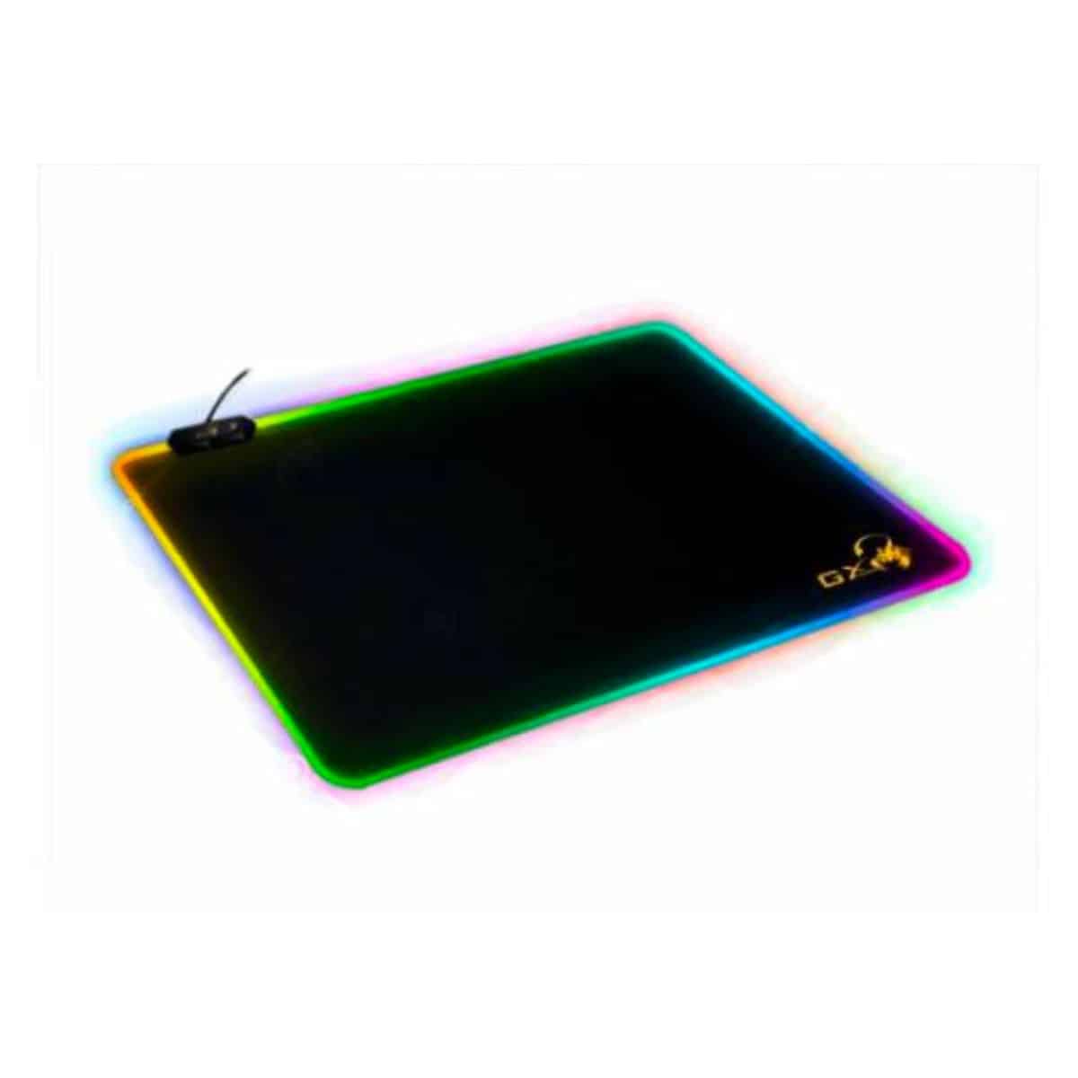 Mousepad Gamer Genius GX-Pad 300S RGB - Gaming Mousepad Gamer Genius GX-Pad 300S RGB - Gaming