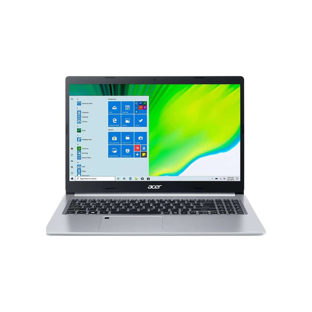 Notebook Acer 5 A515-46-R3CZ Ryzen 7 8GB 256GB SSD 15.6" FHD