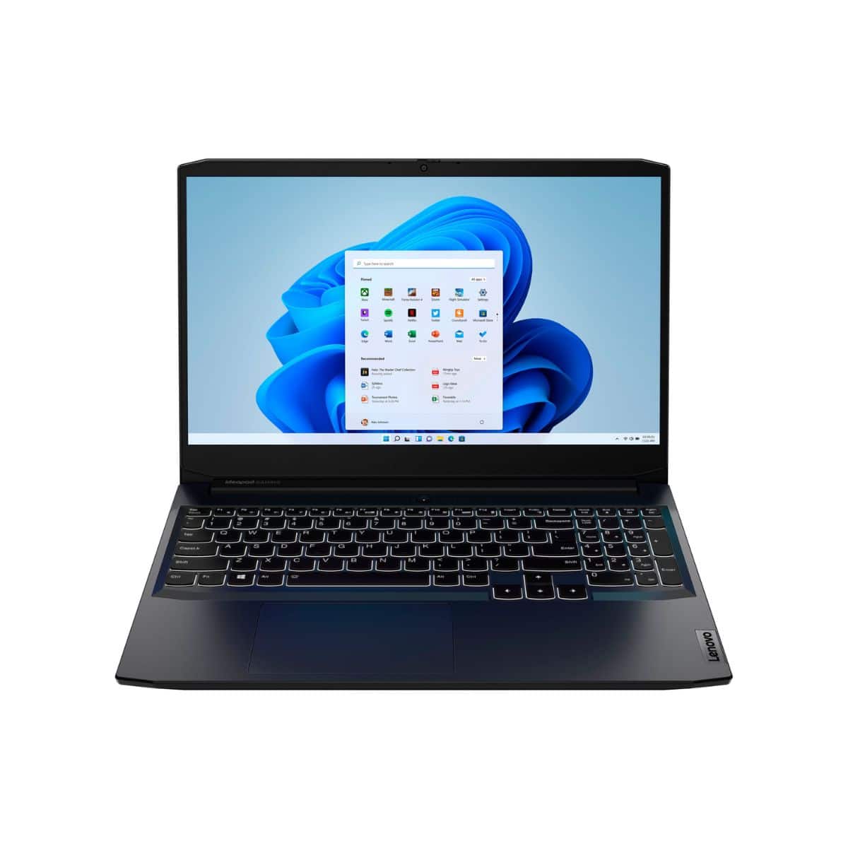 Notebook Gamer Lenovo 15I Ryzen 5 16GB 512GB 15.6 3050Ti 4GB Notebook Gamer Lenovo 15I Ryzen 5 16GB 512GB 15.6 3050Ti 4GB