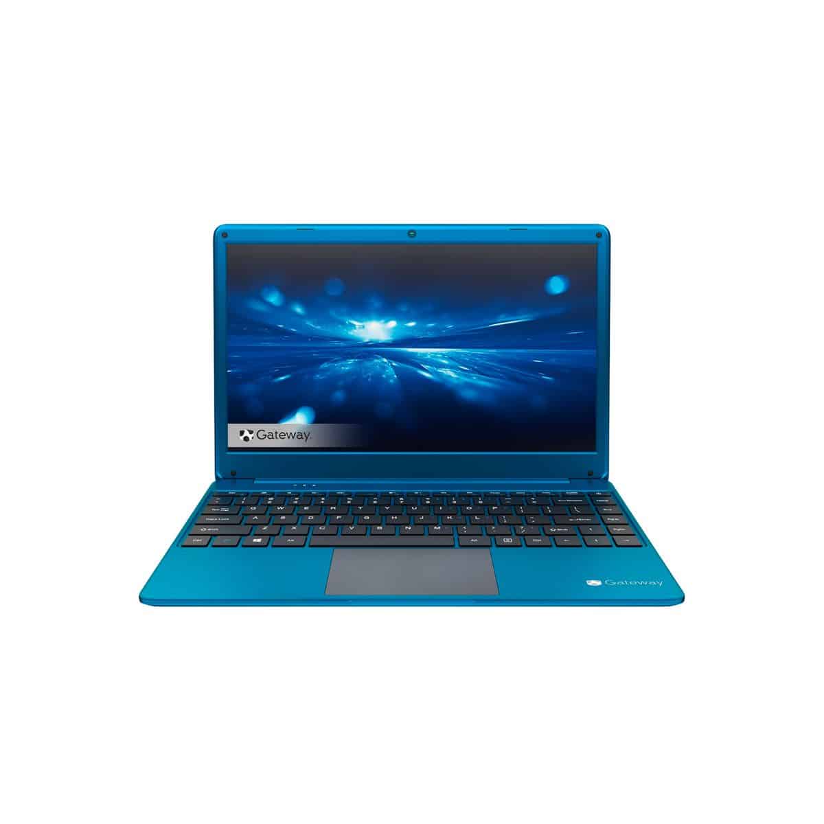 Notebook Gateway GWTN141-6 i3 4gb 128gb 14,1" Azul