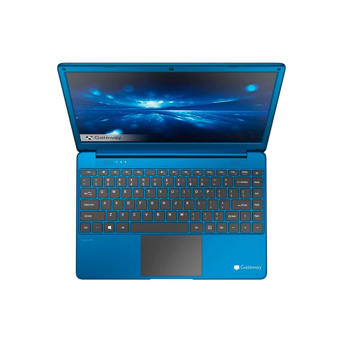 Notebook Gateway GWTN141-6 i3 4gb 128gb 14,1" Azul