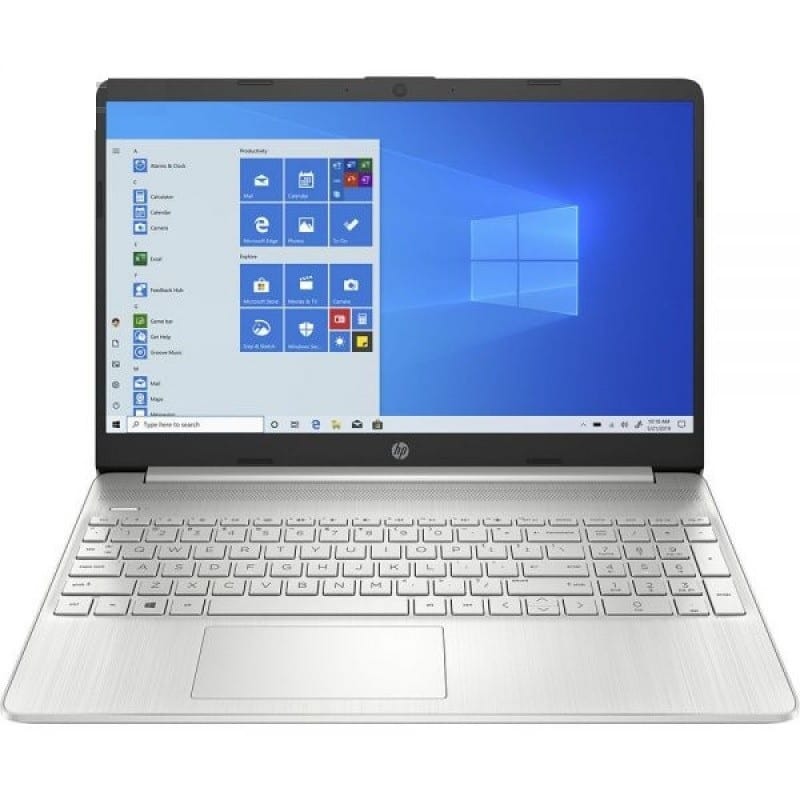 Notebook HP 15-dy2091 i3 4.1Ghz 8GB 512GB SSD 15.6" FHD W10