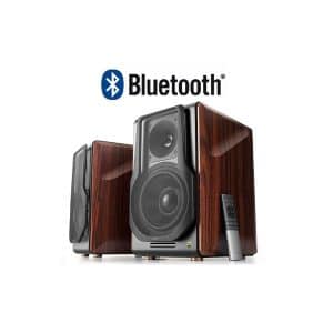 Parlantes Edifier 2.0 S3000 PRO Bluetooth 240W