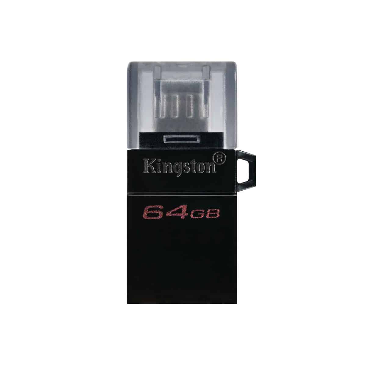 Pendrive 64GB Kingston DATATRAVELER MICRODUO3 G2 USB 3.2 Pendrive 64GB Kingston DATATRAVELER MICRODUO3 G2 USB 3.2