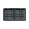 Sandwichera James 800w SGWJ