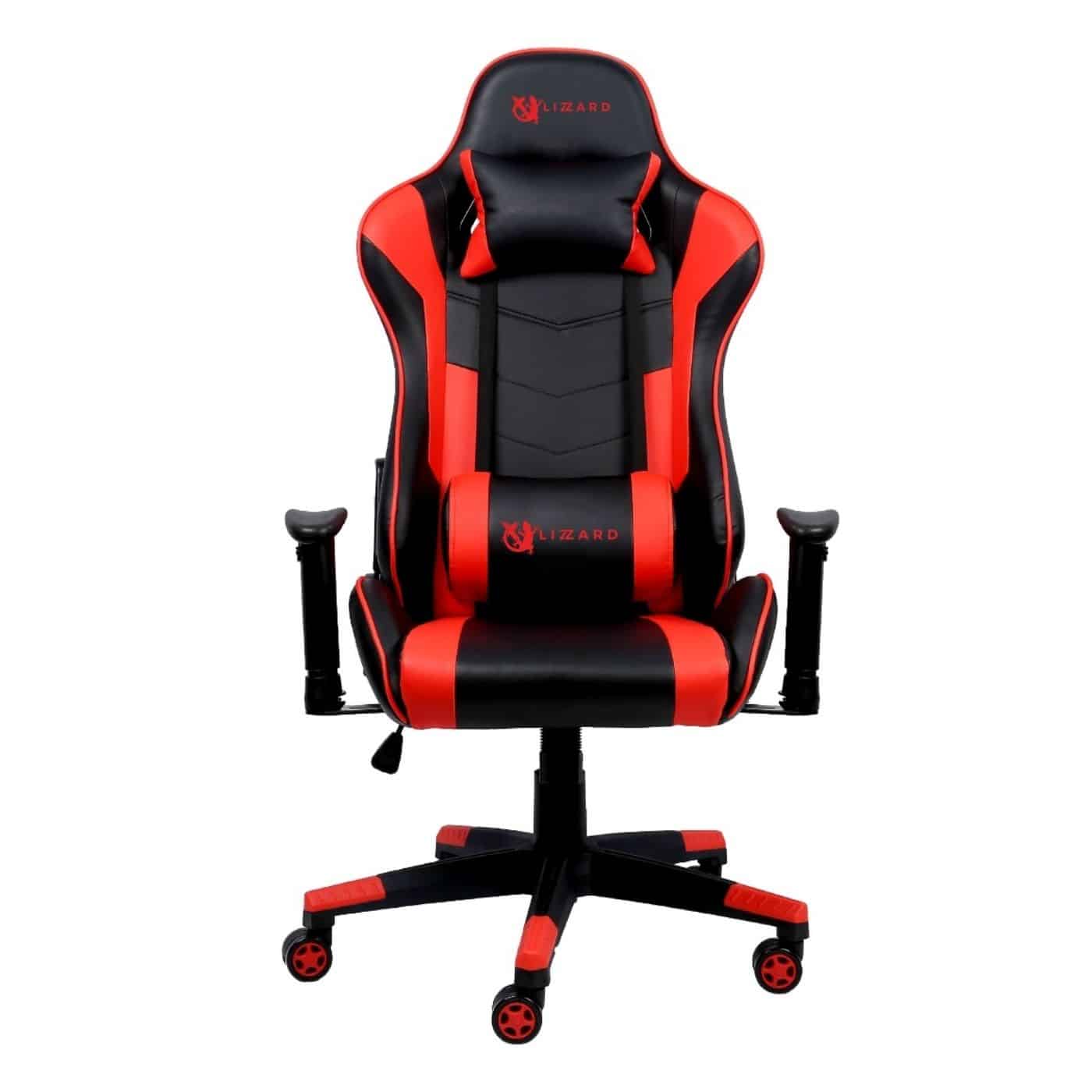 Silla Gamer Escritorio X-lizzard CH-138 Rojo -Soporta 150Kgs Silla Gamer Escritorio X-lizzard CH-138 Rojo -Soporta 150Kgs