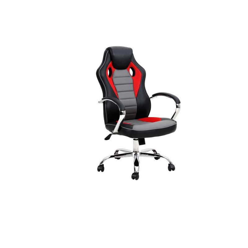 Silla Gamer Nibio Rookie roja Silla Gamer Nibio Rookie roja