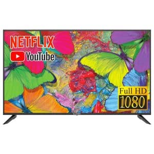Smart Tv James 32 Pulgadas Acceso Directo Netflix Youtube