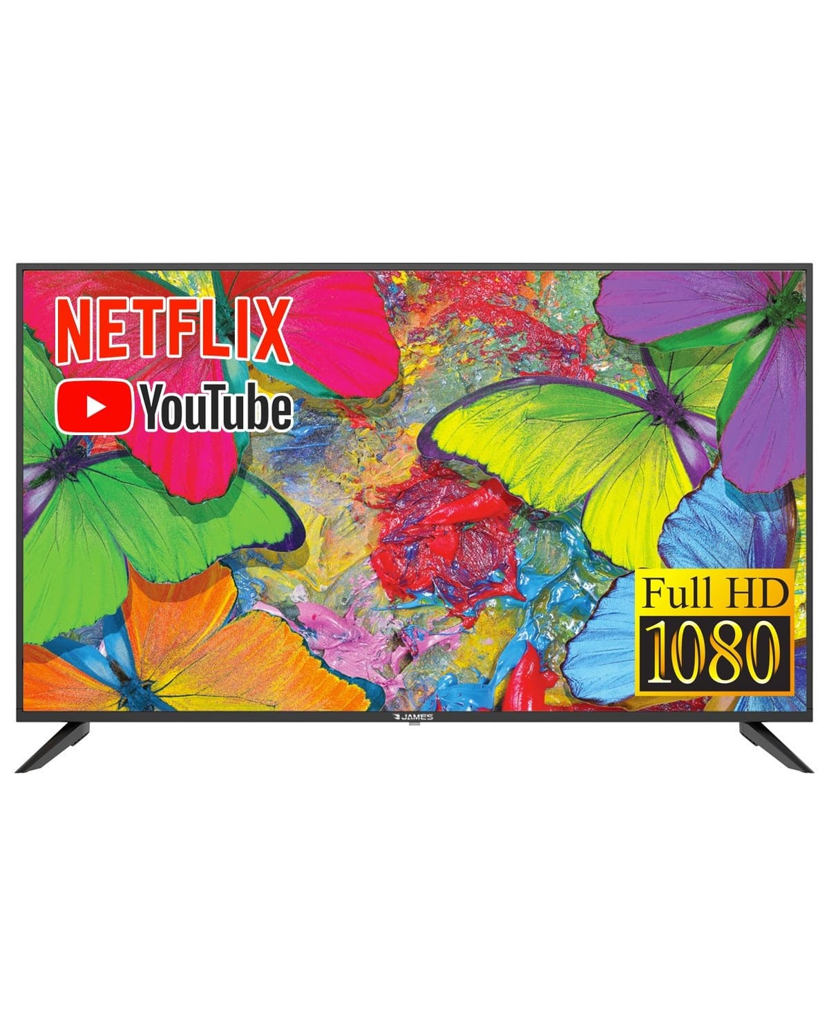 Smart Tv James 32 Pulgadas Acceso Directo Netflix Youtube Smart Tv James 32 Pulgadas Acceso Directo Netflix Youtube