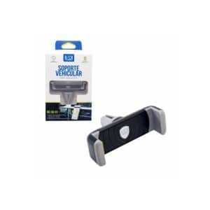 Soporte vehicular ajustable para ventilación de auto