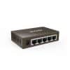 Switch 5 puertos Gigabit Tenda TEG1005D 10/100/1000