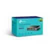 Switch TP-LINK TL-SF1005LP 5 Puertos 10/100 4 POE Metálica