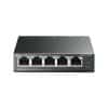 Switch TP-LINK TL-SF1005LP 5 Puertos 10/100 4 POE Metálica