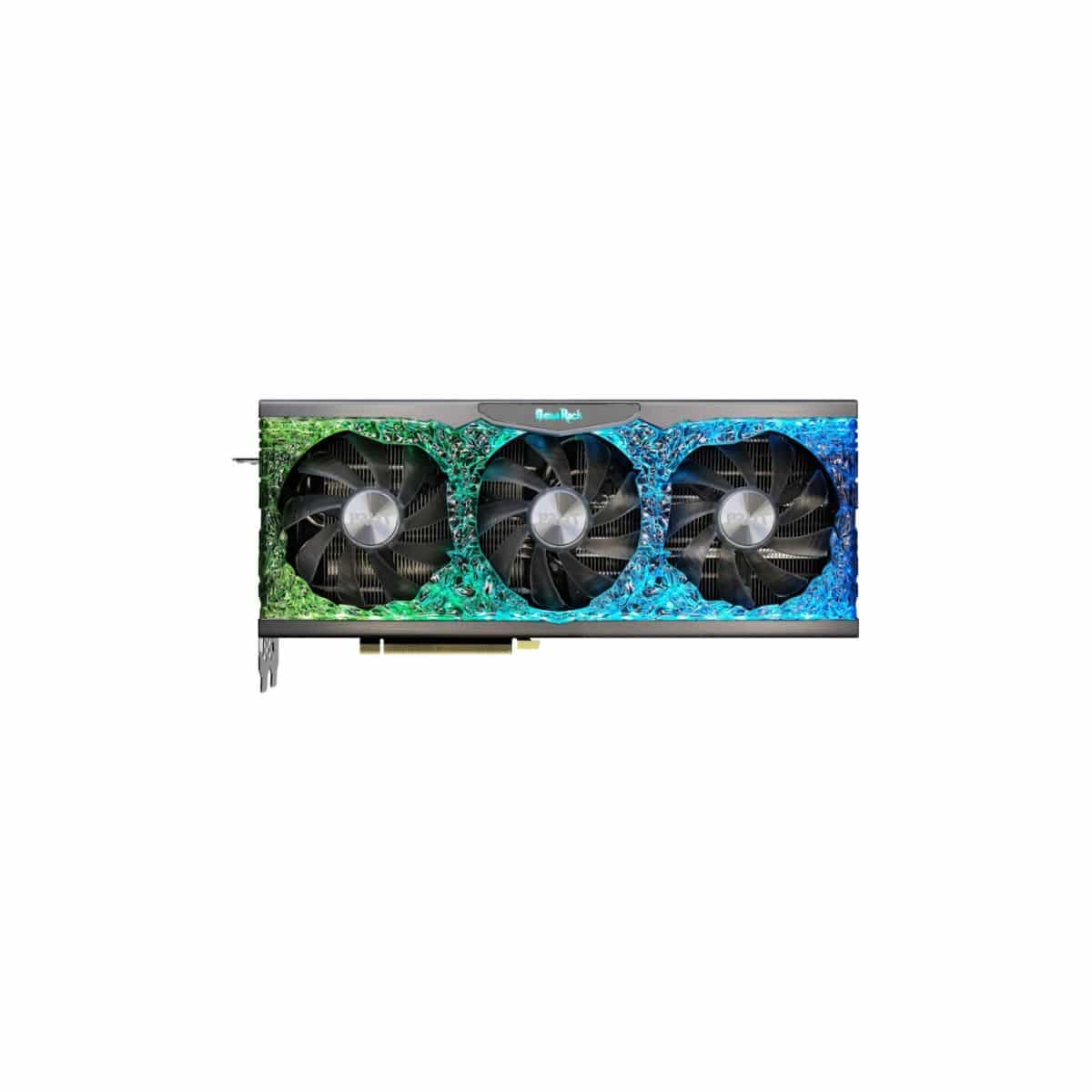 Tarjeta de Video Gamer Palit Nvidia Rtx 3070ti 8gb ddr6