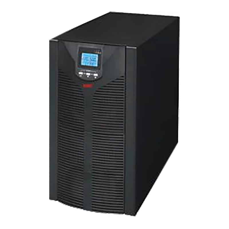 UPS MOW 900II 6KVA 220V 60Hz LCD USB Negro UPS MOW 900II 6KVA 220V 60Hz LCD USB Negro