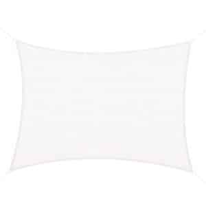 Malla Toldo Vela Alta Calidad 8 x 18 metros Uv 98% Blanco