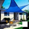 Malla Toldo Vela Alta Calidad 8 x 20 metros Uv 98% Azul