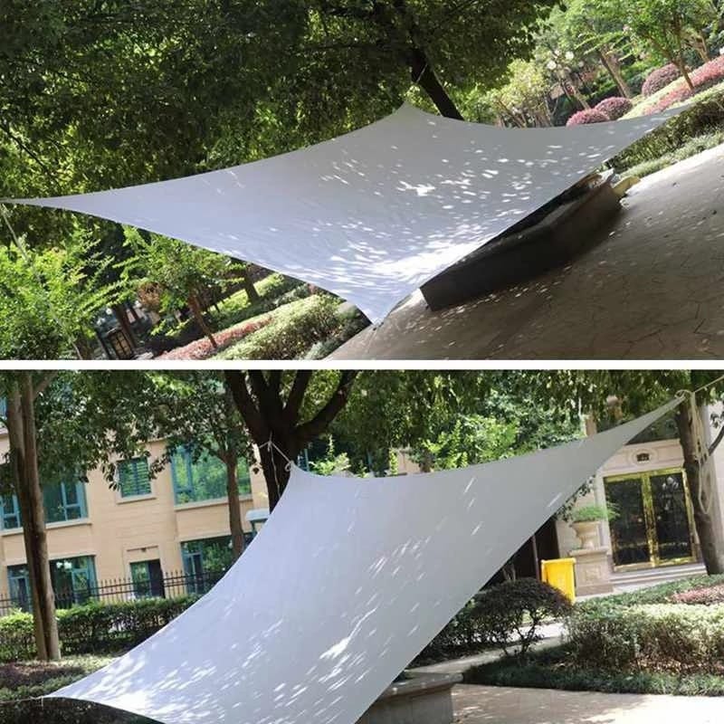 Malla Toldo Vela Alta Calidad 8 x 8 metros Uv 98% Blanco Malla Toldo Vela Alta Calidad 8 x 8 metros Uv 98% Blanco